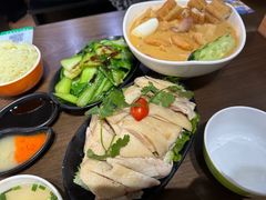 -绿柠食堂(北外滩店)