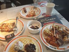 -比格比萨自助(宝山日月光店)