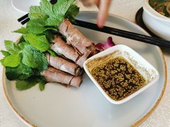 凉拌薄荷-云腾食府·云南菜
