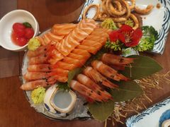 -福樱兰海鲜放题铁板烧(加州店)