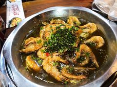 藤椒虾-槐店王婆大虾(开发区店)