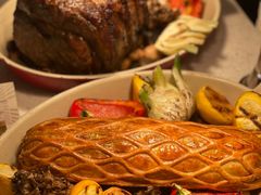 -上海和平饭店-华懋阁 The Cathay Room