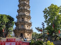 -船政文化景区-罗星塔公园