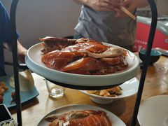 局气文房烤鸭-局气 烤鸭·北京菜(光华路店)