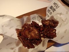 -鸣记脆皮烤鱼·海鲜烤鱼(三八广场店)