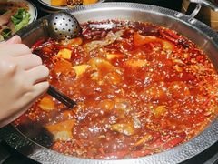 -李掌柜鲜菜火锅(移民广场店)