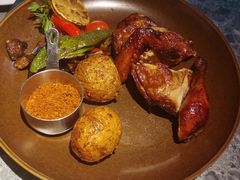 -芭莉与彩虹西餐厅(成都合生汇店)