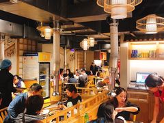 大堂-胖记烤肉(江汉路店)