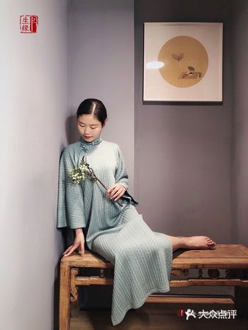 女孩喜欢莫兰迪色， 尤其喜欢《延禧攻略》莫兰迪色中的