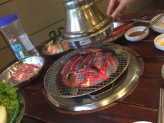 -小本家韩式烤肉(紫藤路店)