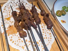 烤肉筋-烛影拾光观景餐厅·创意菜·摄影·小提琴(大唐不夜城店)