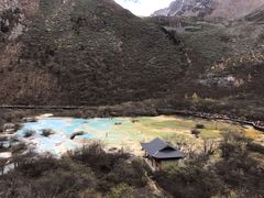-黄龙山原始森林景区