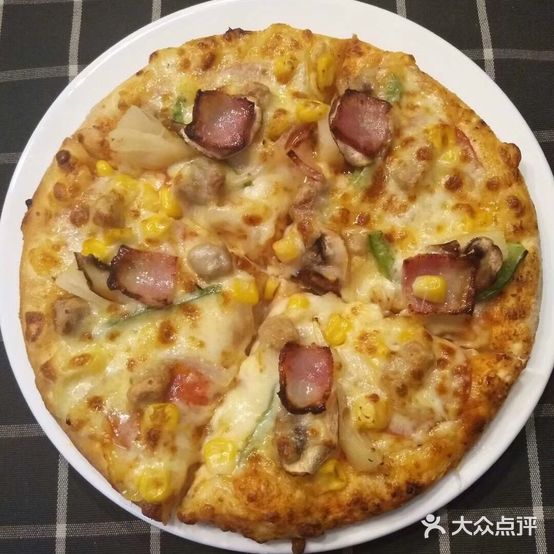 披萨空间(阜新店)