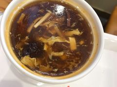 酸辣汤-老盛兴汤包馆(安波店)