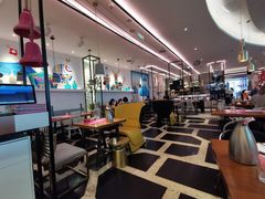 大堂-HELLO MUSAE 拾光缪斯餐厅·纯正希腊风味(苏州中心店)
