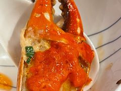 稻田和乐蟹-广州文华东方酒店·江-由辉师傅主理