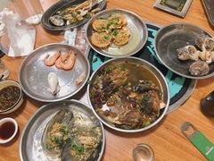 -船奇蒸汽海鲜·闽菜(八市海鲜总店)