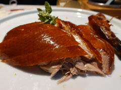 精品烤鸭-悦江(梅奔中心店)