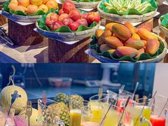 水果-乔哥铭洋海鲜自助(皇城恒隆广场店)