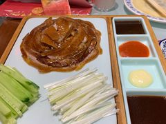 -吉祥春饼·烤鸭(国贸店)
