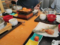 -味太助·银饭食堂(中华城店)