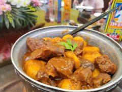 -刘胖子家常菜·蹄花焖藕(中南店)