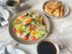 火烤凯撒沙拉-The Rug Cafe(王府中环店)