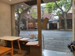 -Legno.ita Coffee by Wood(襄阳南路店)