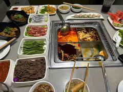 -海底捞火锅(旭辉MALL店)