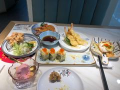 -金膳禾铁板料理(万达店)