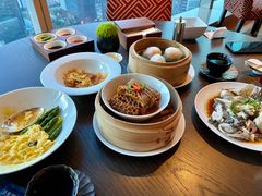 -广州柏悦酒店·悦景轩·粤菜餐厅