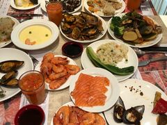 -芭菲盛宴·环球美食(锦城万达广场店)