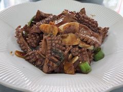 酱爆腰花-沪依小酒馆心意菜
