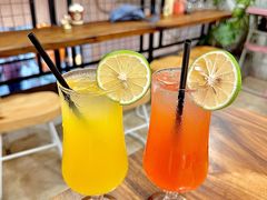 -Burger Bar 山沐西餐吧(钟村店)