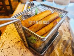 炸奶酪-安妮意大利餐厅(国贸店)