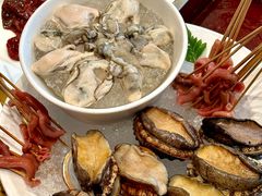 -皇城老妈·大连海鲜火锅(港湾店)