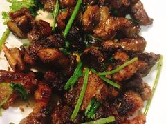 烤肉筋-炙热童年·老北京炙子烤肉(南锣鼓巷店)