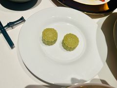 绿豆糕-俏江南(北京环球贸易中心店)