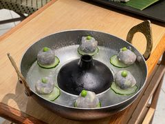 -椰子不语 椰子鸡火锅(淮海店)