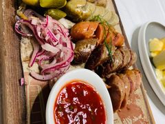 -马克西姆俄罗斯餐厅(通亚街店)