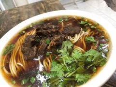 -金胜胖子牛肉锅贴(五福街店)