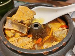 原味汽锅鸡-云海肴·汽锅鸡·云南菜(高德置地店)