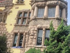 -青岛德国总督楼旧址博物馆