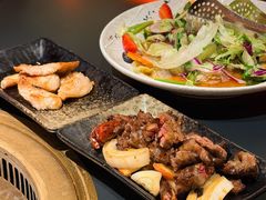 -無二炙坊·和牛烧肉(大钟寺1733店)