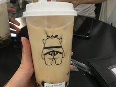 -茶力的小怪兽(梅林卓悦汇店)