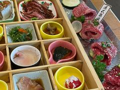 -赤坂亭·M9和牛烧肉·铁板烧·日料398放题(长泰广场店)