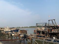 -南沙十九涌渔人码头-南门