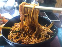渣渣面-口口香小吃店