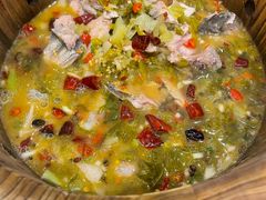 -川江号子渔人码头