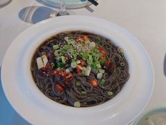 酸辣厥根粉-海东头·疙瘩汤(万达四楼店)